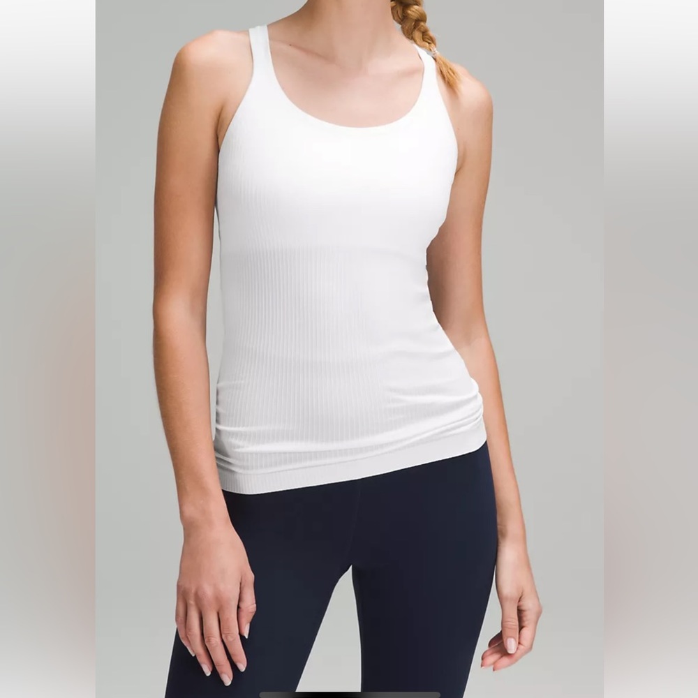 Lululemon Ebb To Street tank